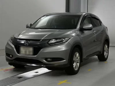 Honda VEZEL  с аукциона в Японии