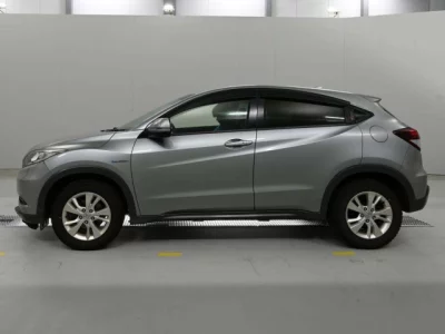 Honda VEZEL  с аукциона в Японии
