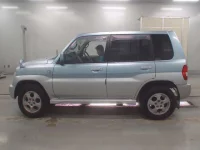 Mitsubishi PAJERO IO лот № 30547 оценка 3.5  с аукциона в Японии 3