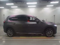 Mazda CX-8 лот № 30554 оценка 3.5  с аукциона в Японии 2