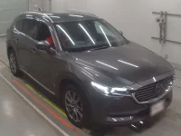 Mazda CX-8 лот № 30554 оценка 3.5  с аукциона в Японии 4