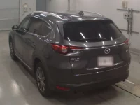 Mazda CX-8 лот № 30554 оценка 3.5  с аукциона в Японии 5