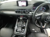 Mazda CX-8 лот № 30554 оценка 3.5  с аукциона в Японии 8