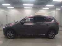Mazda CX-8 лот № 30554 оценка 3.5  с аукциона в Японии 3