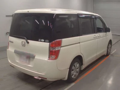 Honda STEP WAGON