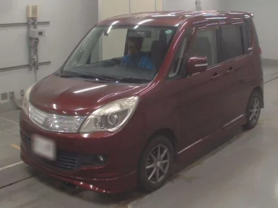 Mitsubishi Delica D:2