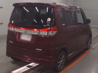 Mitsubishi Delica D:2