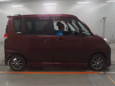 Mitsubishi Delica D:2