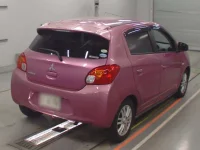 Mitsubishi MIRAGE лот № 50159 оценка RA  с аукциона в Японии 1