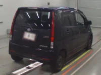 Daihatsu MOVE лот № 50154 оценка 3  с аукциона в Японии 1