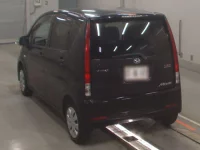 Daihatsu MOVE лот № 50154 оценка 3  с аукциона в Японии 5