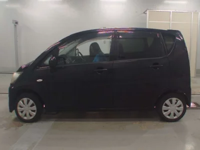 Daihatsu MOVE  с аукциона в Японии