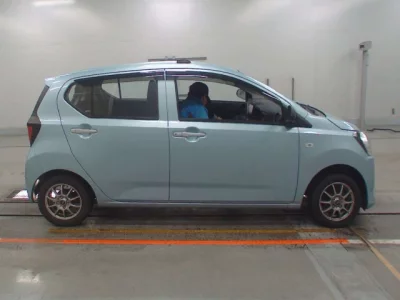 Daihatsu MIRA E S