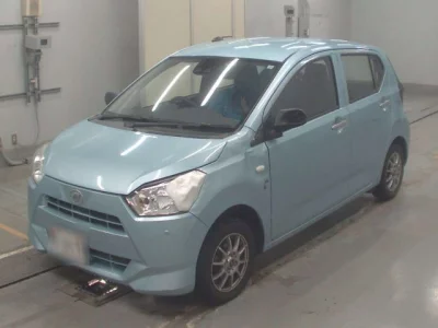 Daihatsu MIRA E S