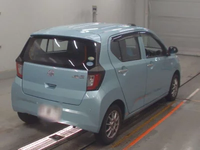 Daihatsu MIRA E S