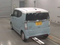 Honda N BOX SLASH лот № 50176 оценка 3.5  с аукциона в Японии 5