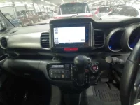 Honda N BOX SLASH лот № 50176 оценка 3.5  с аукциона в Японии 8