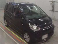 Mitsubishi EK WAGON лот № 50178 оценка 3  с аукциона в Японии 4