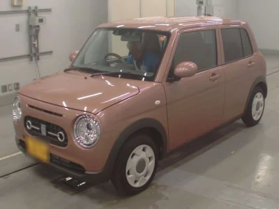 Suzuki Alto Lapin