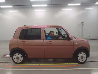 Suzuki Alto Lapin
