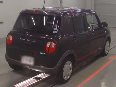 Suzuki Alto Lapin