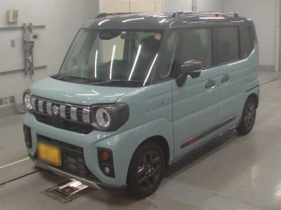 Suzuki Spacia Gear