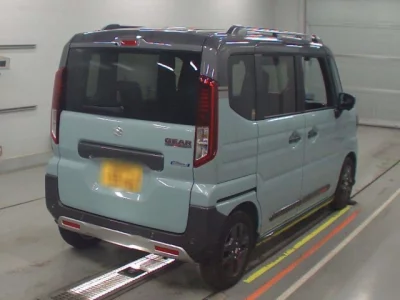Suzuki Spacia Gear