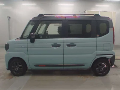 Suzuki Spacia Gear