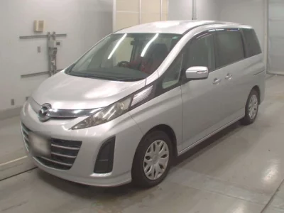 Mazda Biante