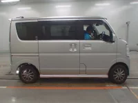 Mazda SCRUM лот № 457 оценка 3.5  с аукциона в Японии 2