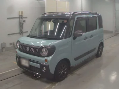 Suzuki Spacia Gear