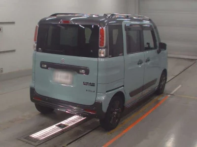 Suzuki Spacia Gear