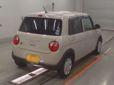 Suzuki Alto Lapin