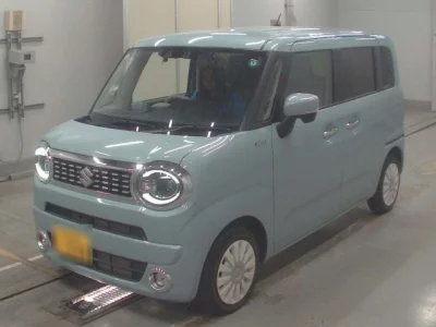 Suzuki Wagon R Smile