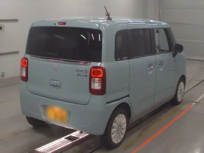 Suzuki Wagon R Smile