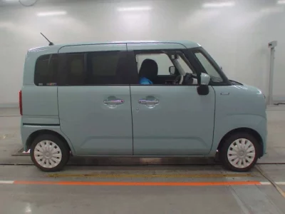 Suzuki Wagon R Smile