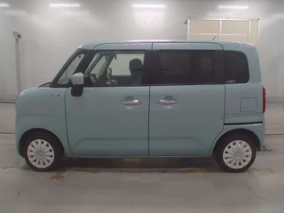 Suzuki Wagon R Smile