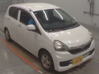 Daihatsu MIRA E S лот № 584 оценка 4  с аукциона в Японии 4