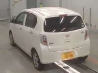 Daihatsu MIRA E S лот № 584 оценка 4  с аукциона в Японии 5