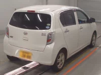 Daihatsu MIRA E S лот № 584 оценка 4  с аукциона в Японии 1