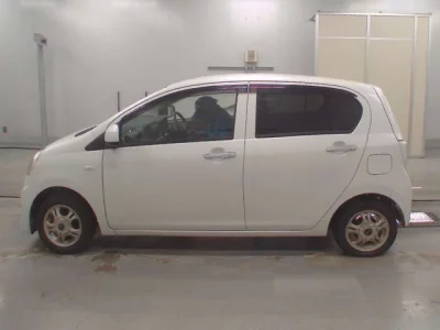 Daihatsu MIRA E S  с аукциона в Японии