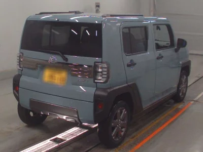 Daihatsu Taft