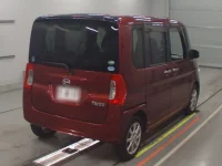 Daihatsu TANTO лот № 472 оценка R  с аукциона в Японии 1