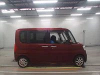 Daihatsu TANTO лот № 472 оценка R  с аукциона в Японии 2