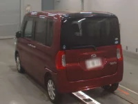 Daihatsu TANTO лот № 472 оценка R  с аукциона в Японии 5