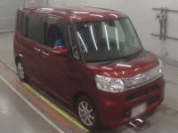 Daihatsu TANTO лот № 472 оценка R  с аукциона в Японии 4
