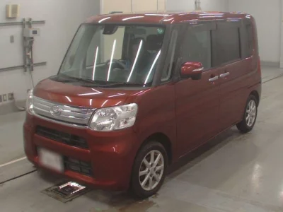 Daihatsu TANTO  с аукциона в Японии