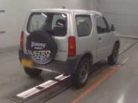 Suzuki JIMNY лот № 568 оценка 2  с аукциона в Японии 1