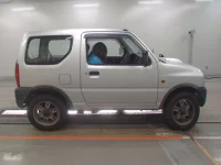 Suzuki JIMNY лот № 568 оценка 2  с аукциона в Японии 2