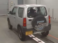 Suzuki JIMNY лот № 568 оценка 2  с аукциона в Японии 5